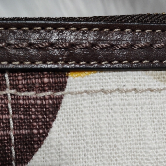 FIRM PRICE! RARE! New Coach Tonal Signature C  Hobo Shoulder Bag Dust Bag - Picture 5 of 16